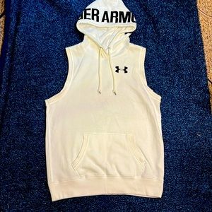 Under Armour Sleeveless Hoodie